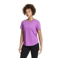 thumbnail image 2 of Reebok Women's Identity Short-Sleeve Jersey Tee, 2 of 4