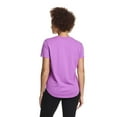 thumbnail image 3 of Reebok Women's Identity Short-Sleeve Jersey Tee, 3 of 4