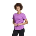 thumbnail image 4 of Reebok Women's Identity Short-Sleeve Jersey Tee, 4 of 4