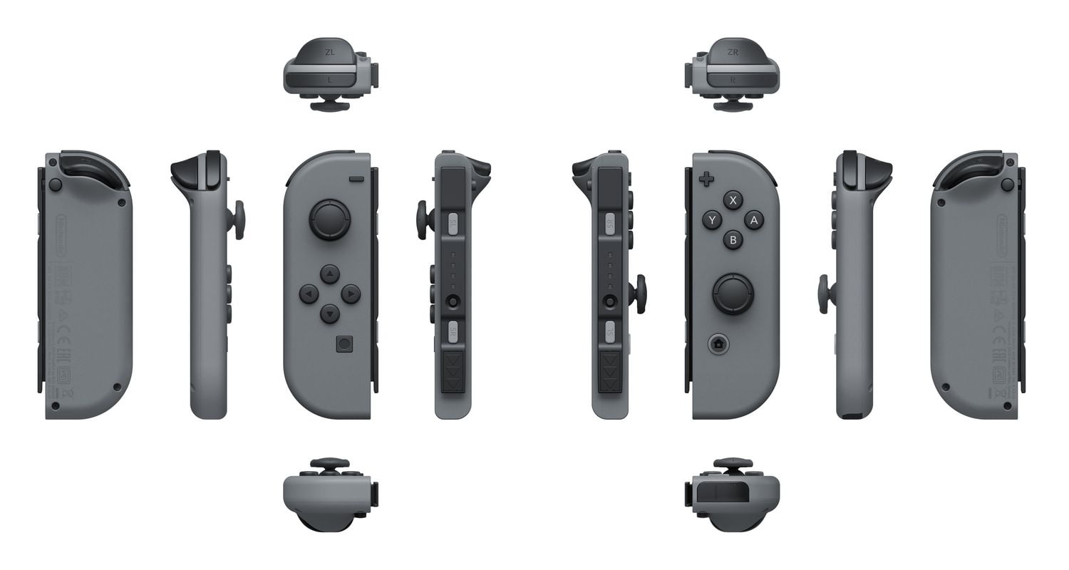 Nintendo Switch Joy-Con Controller (L/R), Nintendo Switch - Walmart.ca