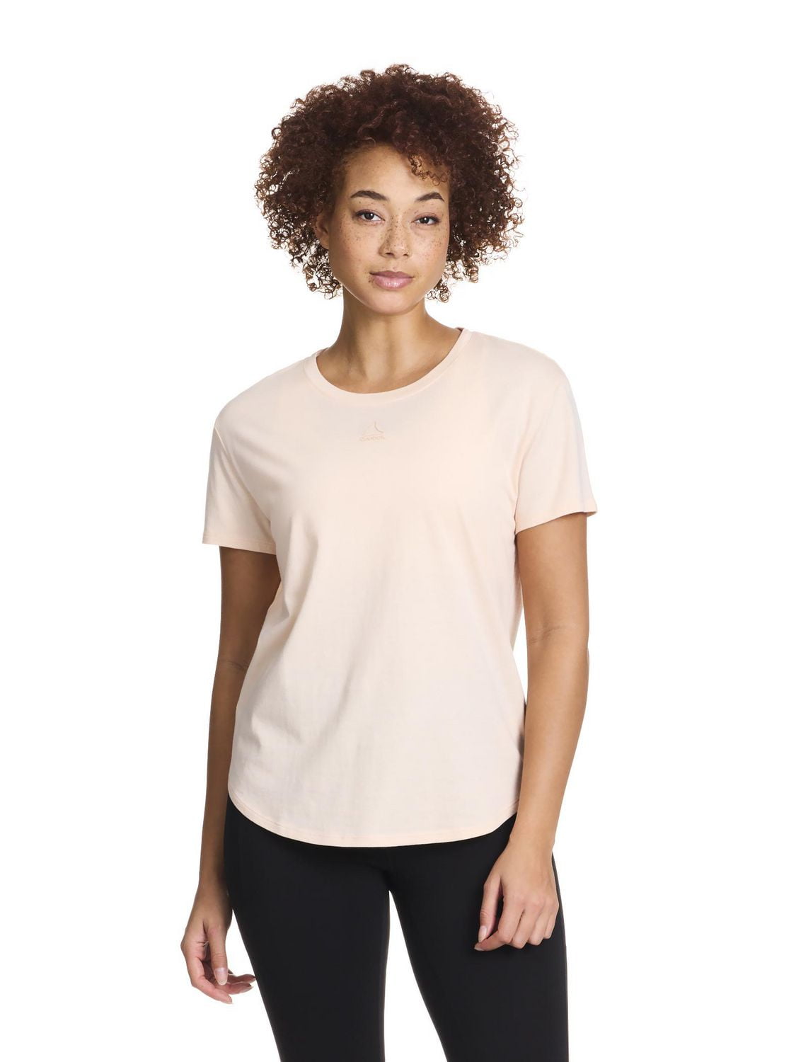 T-shirt Reebok Identity à manches courtes pour femme - Walmart.ca