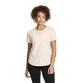thumbnail image 1 of Reebok Women's Identity Short-Sleeve Jersey Tee, 1 of 6