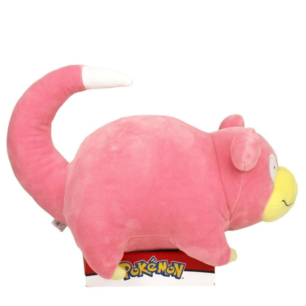 Pokémon Ronflex Peluche Grand modèle 30,5 cm : : Jeux et Jouets