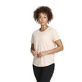 thumbnail image 2 of Reebok Women's Identity Short-Sleeve Jersey Tee, 2 of 6