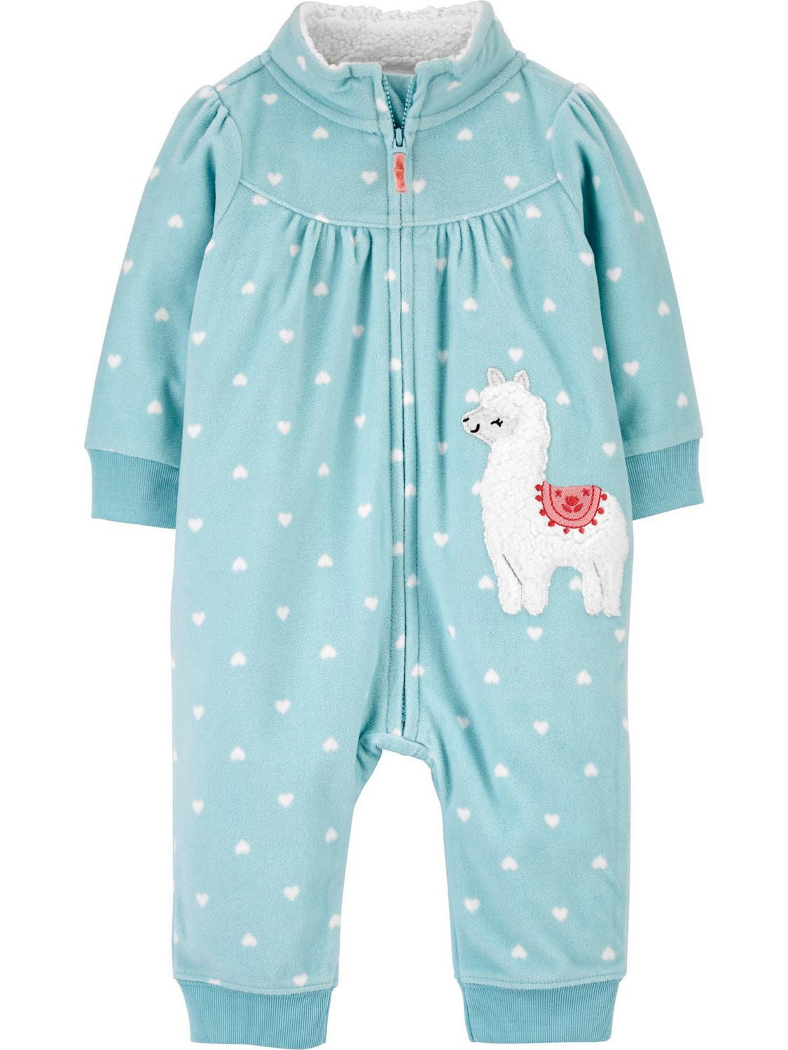 carter's llama outfit