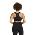 thumbnail image 3 of Reebok Women's ‘Reflex’ Medium Impact Sports Bra With Removable Cups, 3 of 4