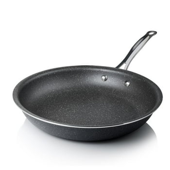Granitestone Rock Grey 10” Nonstick Skillet Fry Pan