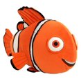 thumbnail image 1 of Oreiller en forme de personnage Nemo, 1 of 1
