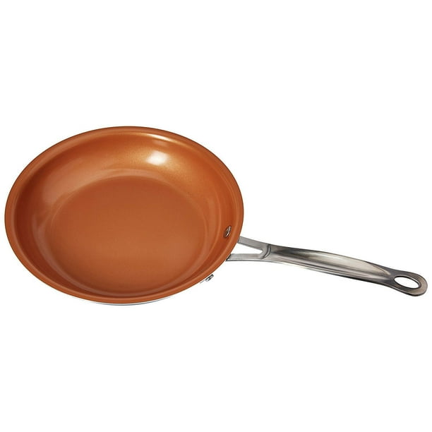 Gotham Steel 9.5" Frying Pan Walmart.ca