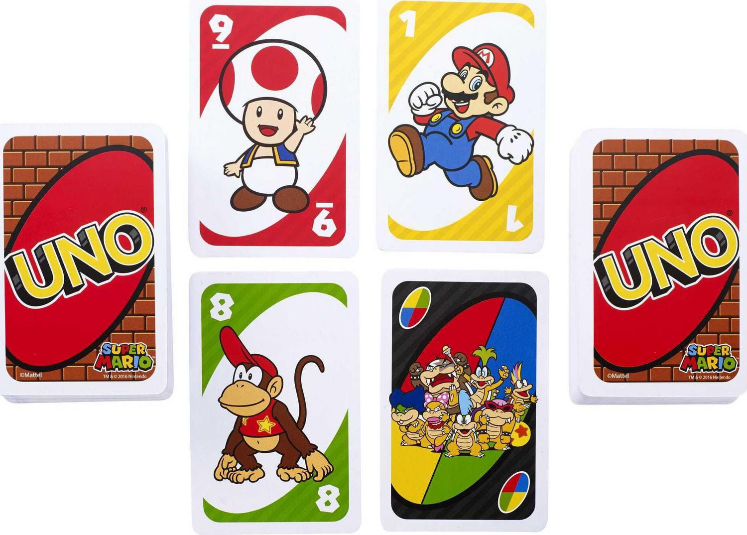 Nintendo uno hot sale