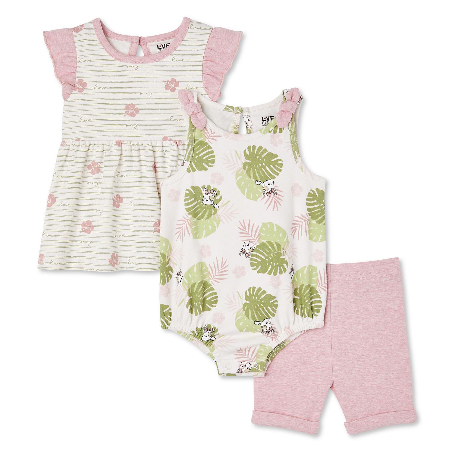 Ellen degeneres hot sale baby clothes