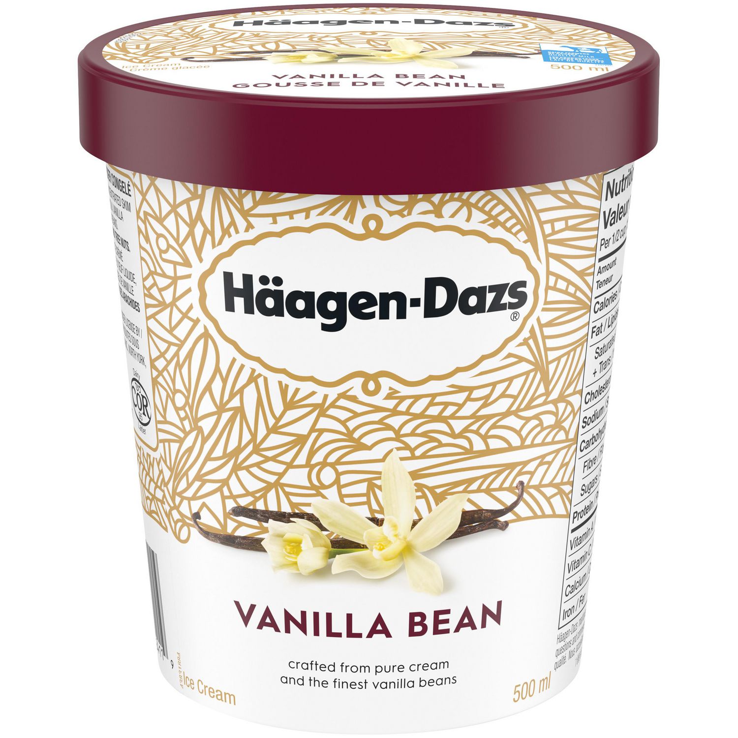 Albums 90+ Images the haagen dazs brand of ice cream originated in which country? Completed