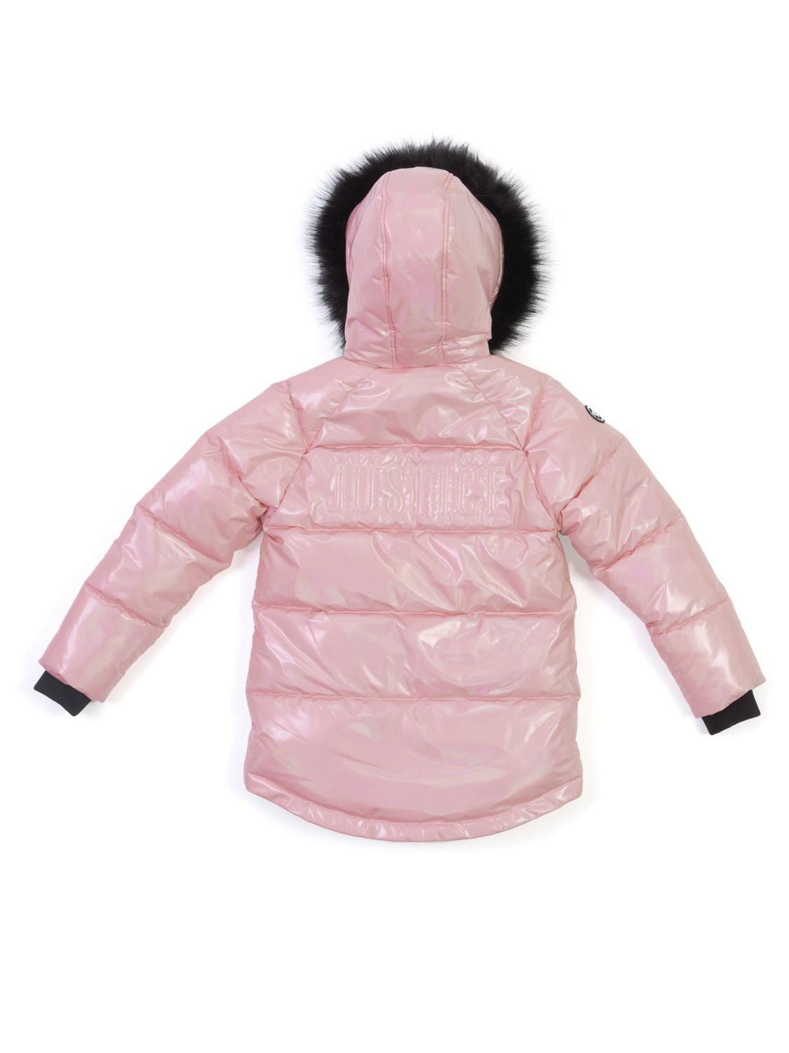 Veste Longue Justice