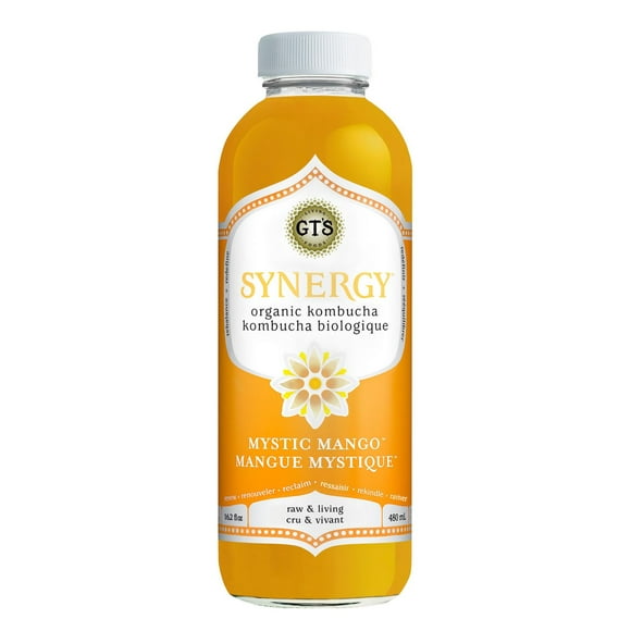 Mystic Mango 480ML