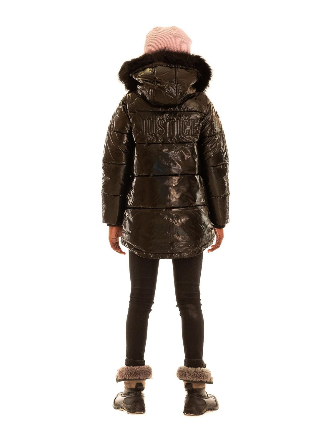 Veste Longue Justice