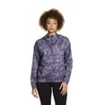 thumbnail image 1 of Reebok Women’s Sprinter Half-Zip Jacket With Pocket, 1 of 6
