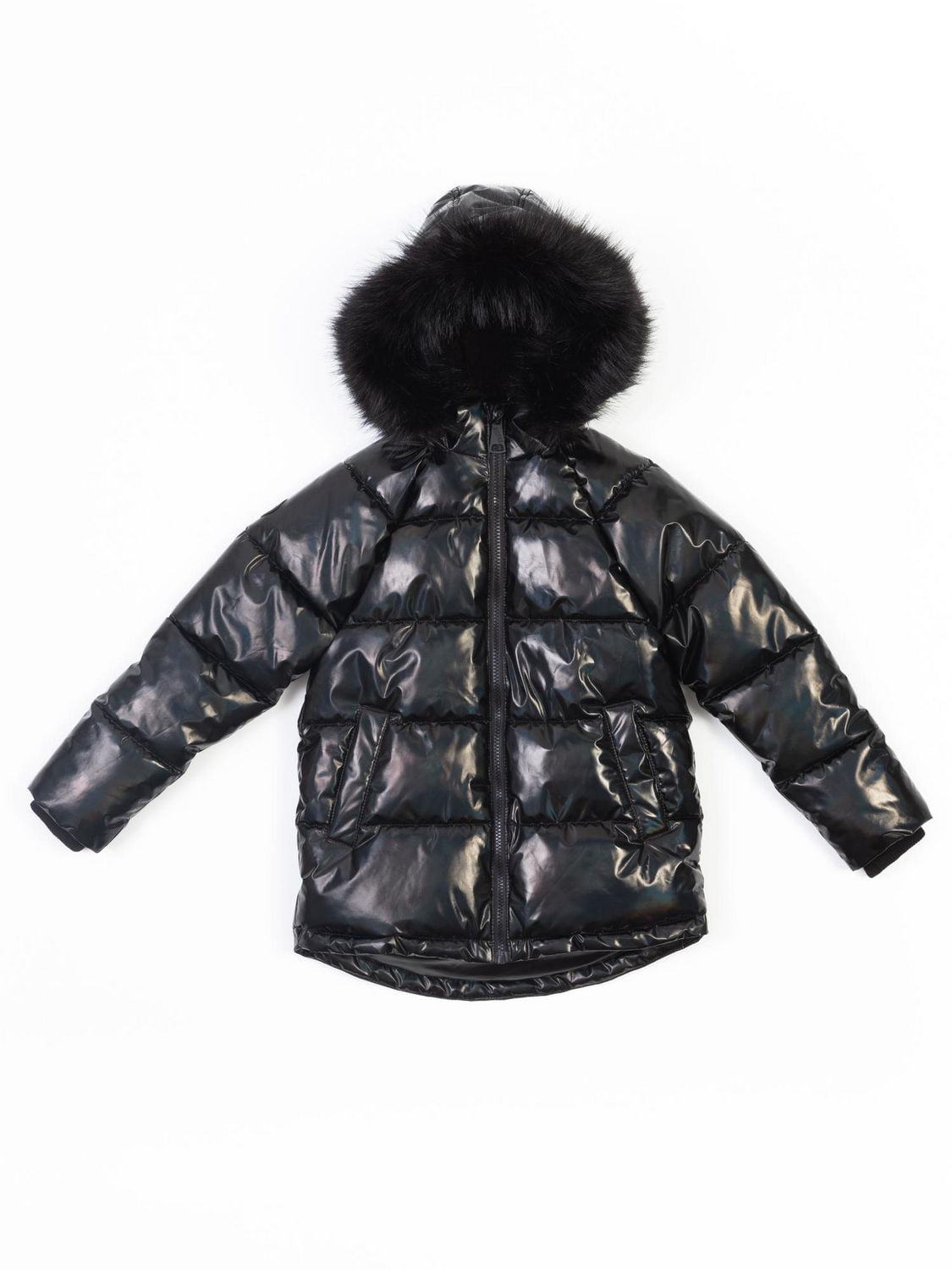 Veste Longue Justice