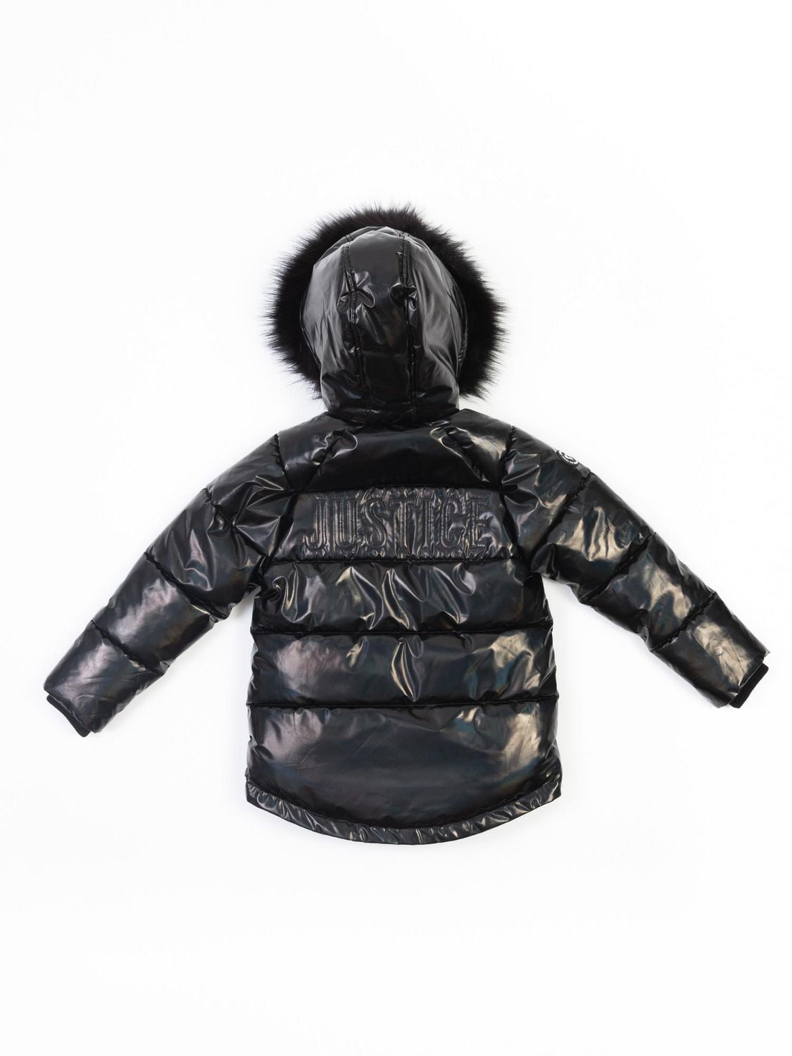 Veste Longue Justice