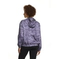 thumbnail image 3 of Reebok Women’s Sprinter Half-Zip Jacket With Pocket, 3 of 6