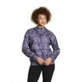 thumbnail image 4 of Reebok Women’s Sprinter Half-Zip Jacket With Pocket, 4 of 6
