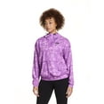 thumbnail image 2 of Reebok Women’s Sprinter Half-Zip Jacket With Pocket, 2 of 6