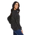 thumbnail image 2 of Penmans Women's Chenille Crew Neckline Sweater, 2 of 6