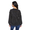 thumbnail image 3 of Penmans Women's Chenille Crew Neckline Sweater, 3 of 6