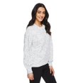 thumbnail image 2 of Penmans Women's Chenille Crew Neckline Sweater, 2 of 6