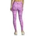 thumbnail image 3 of Reebok Women’s ‘Sprinter’ High-Rise 25” Inseam 7/8 Printed Leggings with Pockets, 3 of 6