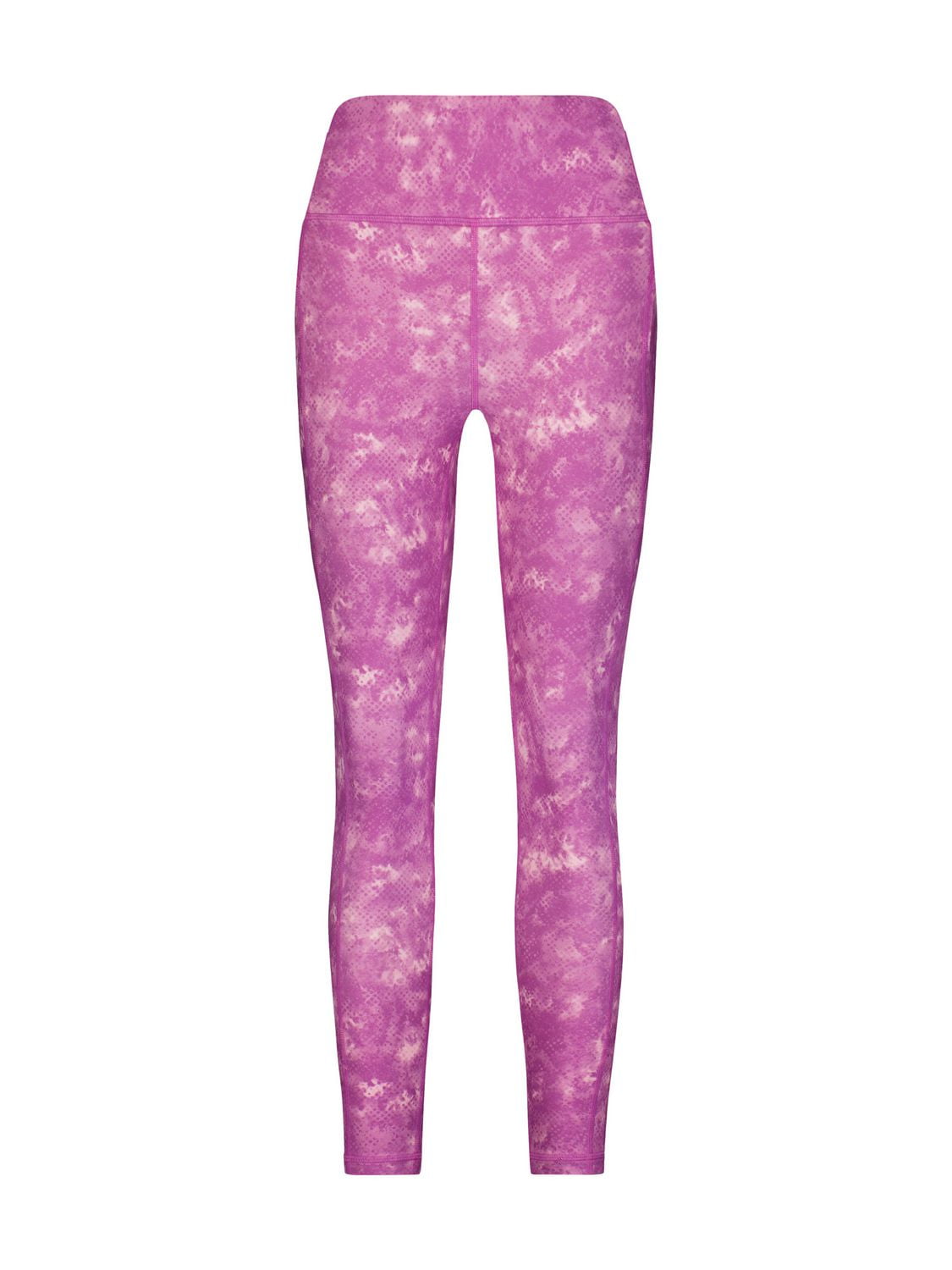 Reebok Women’s ‘Sprinter’ High-Rise 25” Inseam 7/8 Printed Leggings with Pockets