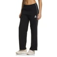 thumbnail image 2 of Reebok Women’s ‘Practice’ Wide Leg Pants with Pockets, 2 of 6