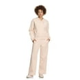 thumbnail image 1 of Reebok Women’s ‘Practice’ Wide Leg Pants with Pockets, 1 of 6