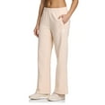 thumbnail image 2 of Reebok Women’s ‘Practice’ Wide Leg Pants with Pockets, 2 of 6