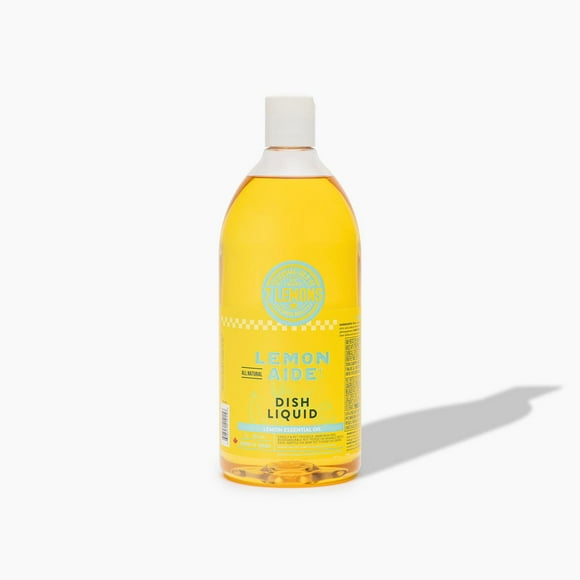 Dish Liquid Lemon