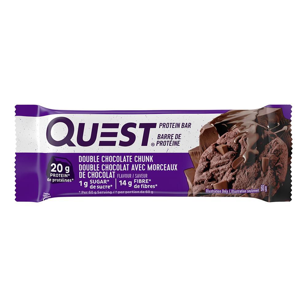 Quest Double Chocolate Chunk |