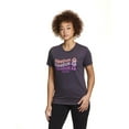 thumbnail image 2 of Reebok Women’s ‘Wavy Linear Repeat’ Short Sleeve Graphic Tee, 2 of 6
