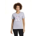thumbnail image 1 of Reebok Women’s ‘Meadow Stack’ Short Sleeve Graphic Tee, 1 of 6
