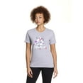 thumbnail image 2 of Reebok Women’s ‘Meadow Stack’ Short Sleeve Graphic Tee, 2 of 6
