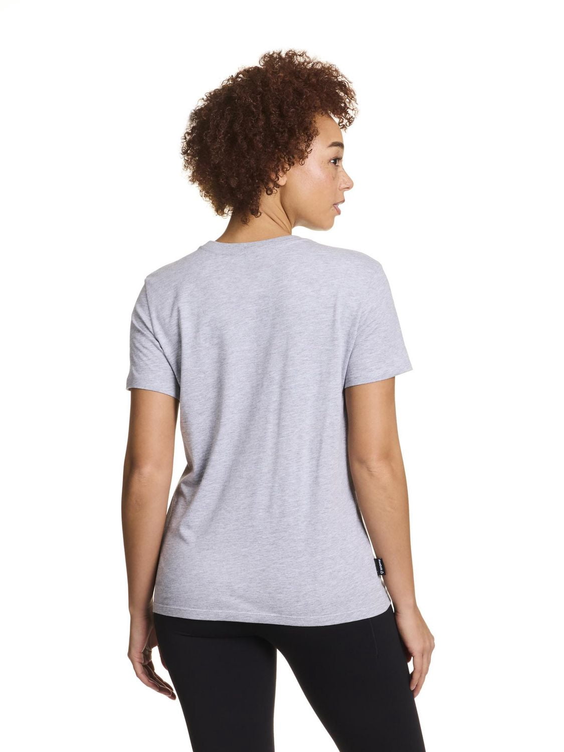 Reebok Women’s ‘Meadow Stack’ Short Sleeve Graphic Tee