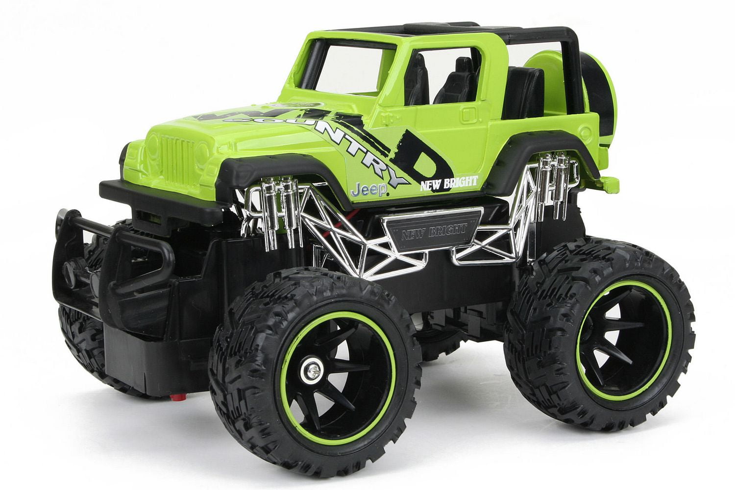 New Bright 1:24 Jeep Wrangler | Walmart Canada