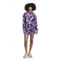 thumbnail image 1 of Short imprimé haute performance 2 en 1 «&nbsp;Reflex&nbsp;» pour femme de Reebok, avec compression, 1 of 6