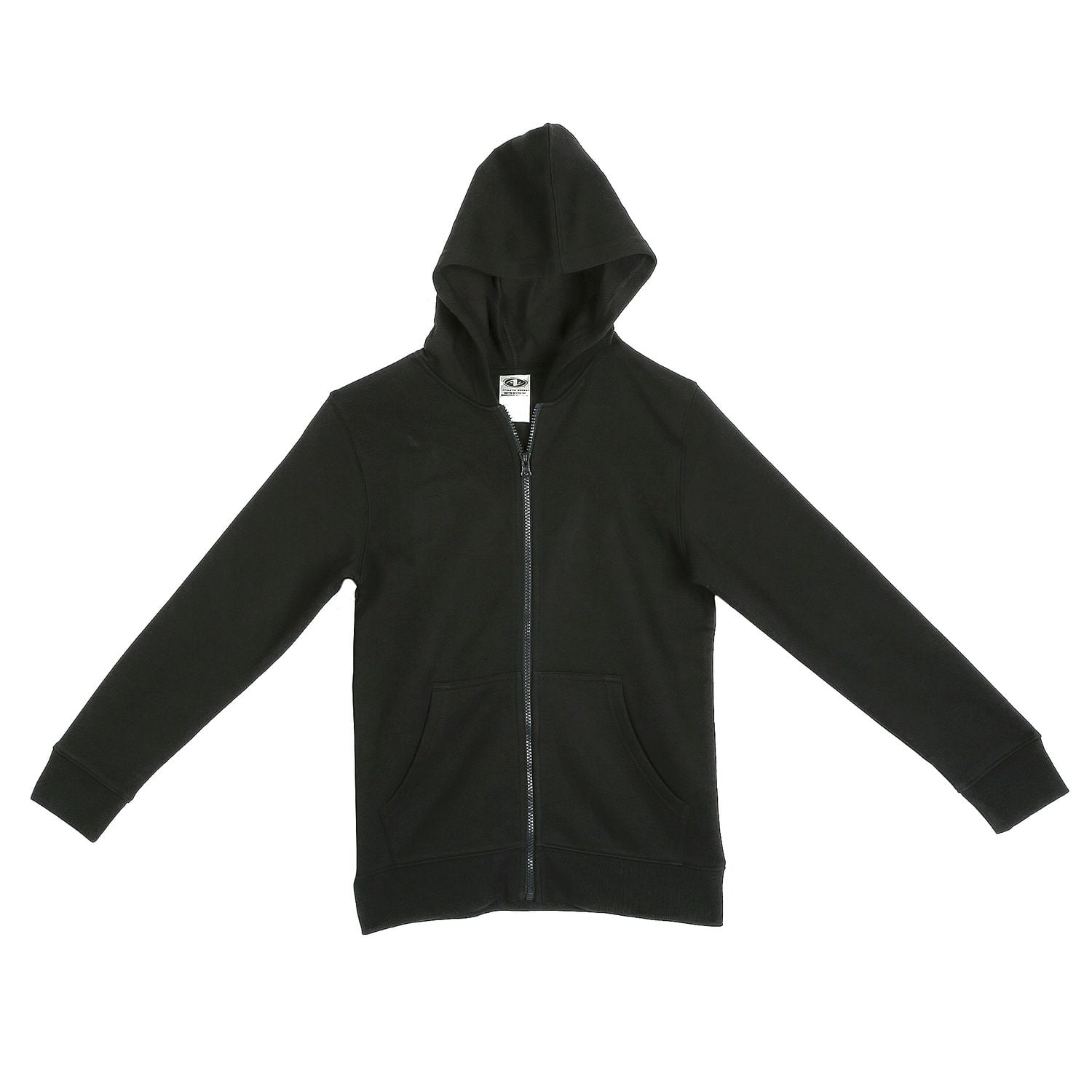 Athletic Works Boys' Zipper Hoodie