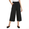 thumbnail image 1 of George Women's Challis Pull-On Culotte, 1 of 6