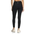thumbnail image 3 of Reebok Women’s ‘Sprinter’ High-Rise 25” Inseam 7/8 Leggings with Pockets, 3 of 4