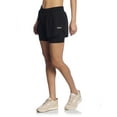 thumbnail image 2 of Reebok Women’s ‘Sprinter’ 2-in-1 High Performance Shorts with Compression, 2 of 6