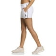thumbnail image 4 of Reebok Women’s ‘Practice’ Shorts with Pockets, 4 of 6