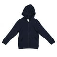 thumbnail image 1 of Athletic Works Boys' Zipper Hoodie, 1 of 3
