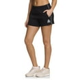 thumbnail image 2 of Reebok Women’s ‘Practice’ Shorts with Pockets, 2 of 6