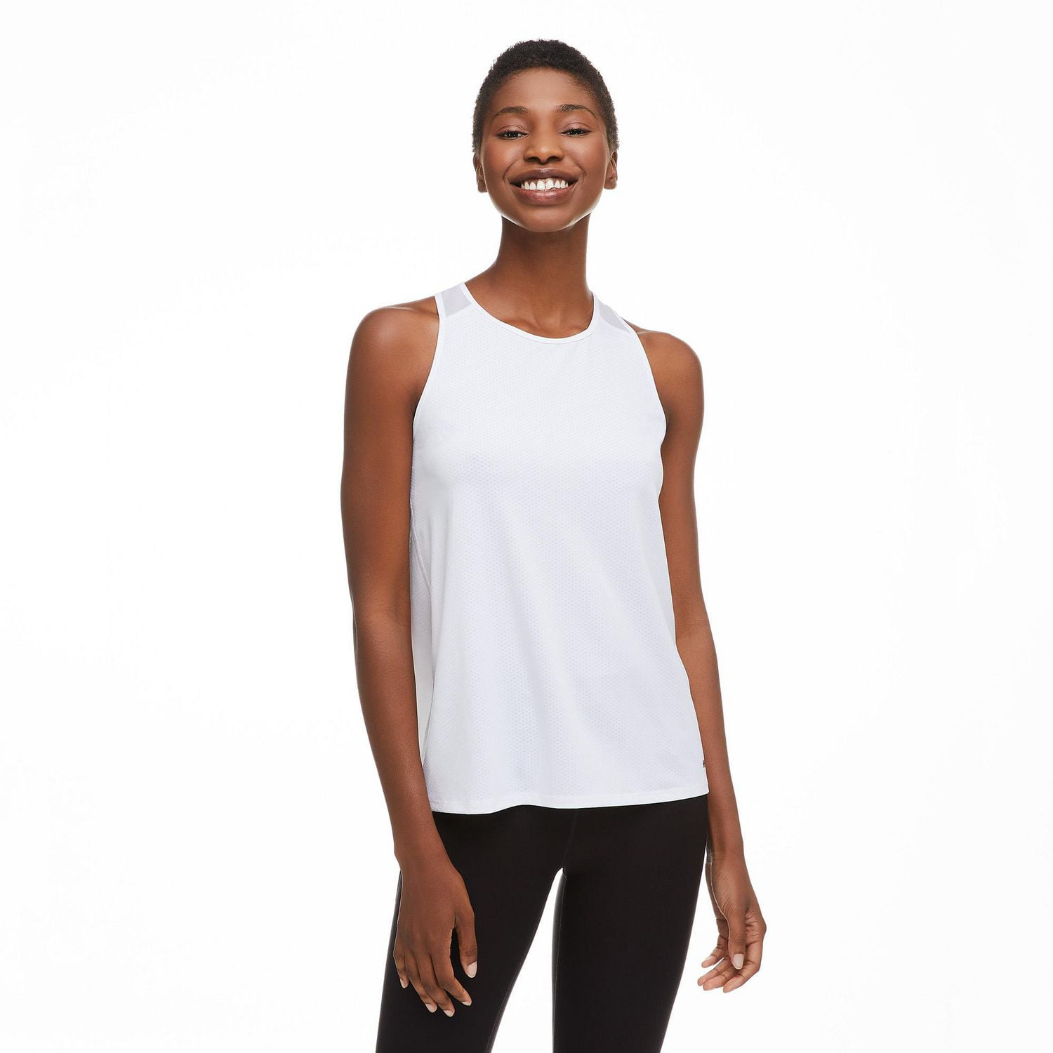 Athletic Works Women's Mesh Racerback Tank | Walmart Canada