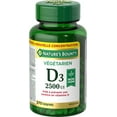 thumbnail image 2 of Végétarien Vitamine D3 2500 IU, 2 of 2